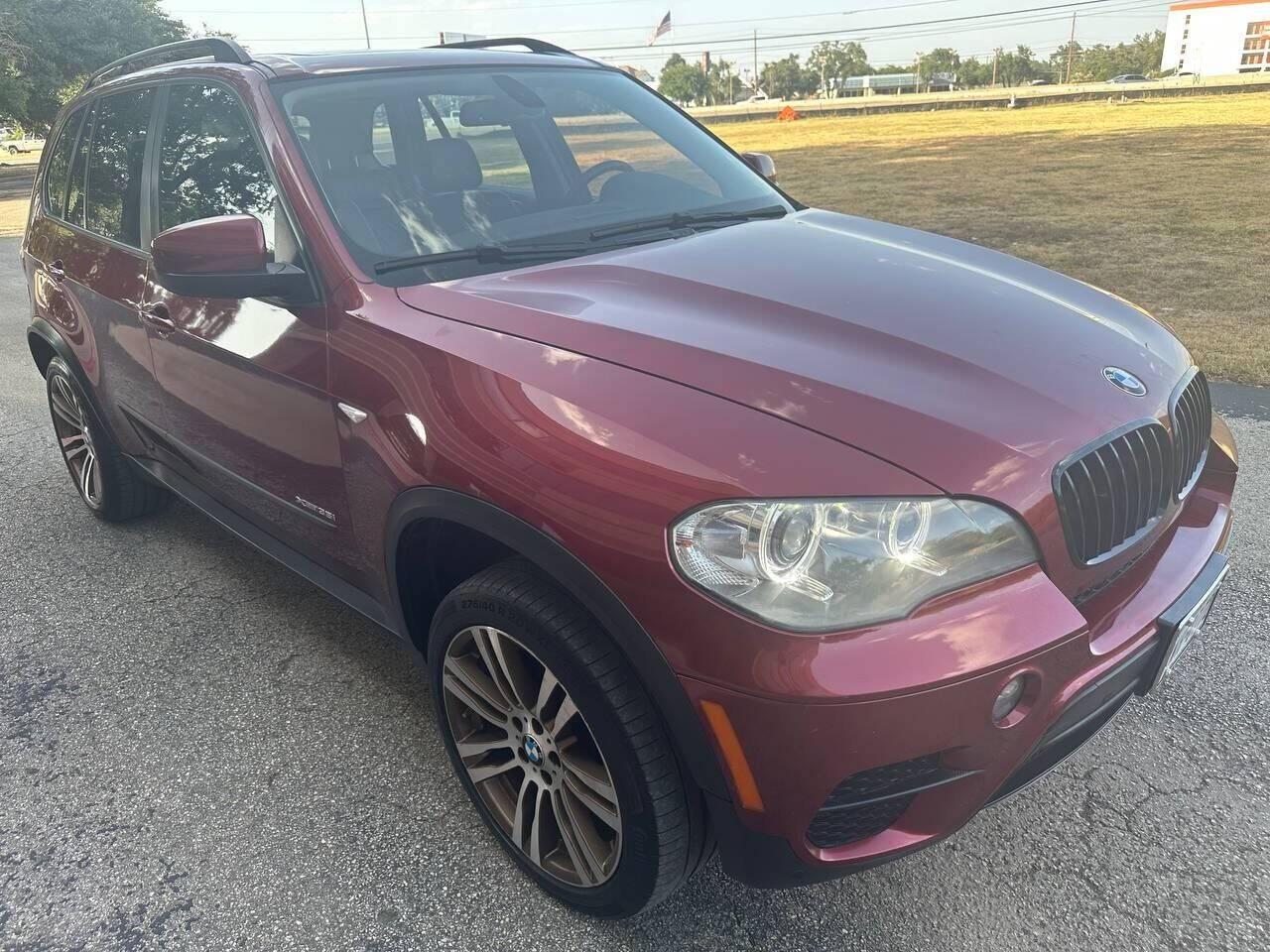 2012 BMW X5 35i — SUV — 129,222 mi — Austin, TX