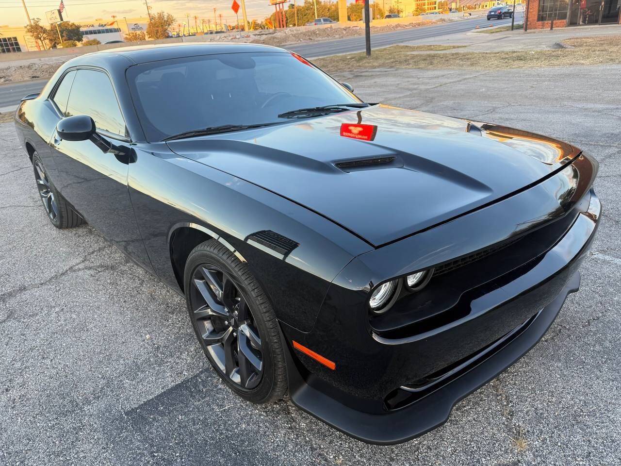 2021 Dodge Challenger SXT — Coupe — 64,551 mi — Austin, TX
