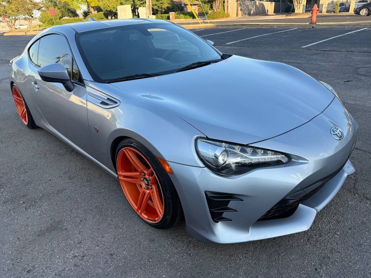 2019 Toyota 86 Base — Coupe — 30,566 mi — Austin, TX