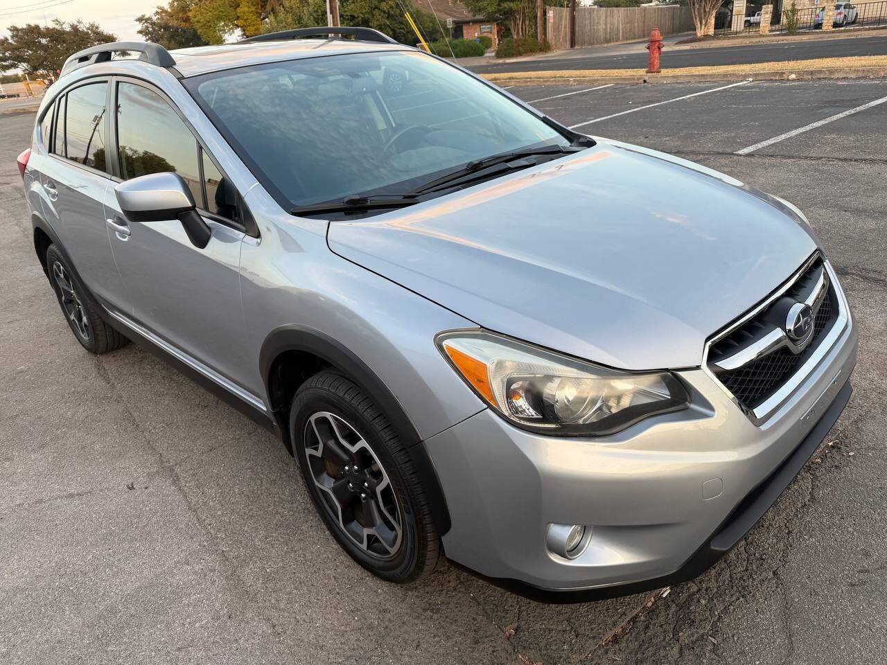 2015 Subaru XV Crosstrek 2.0i Premium — SUV — 107,178 mi — Austin, TX