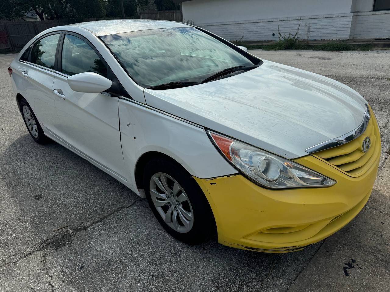 2011 Hyundai Sonata GLS