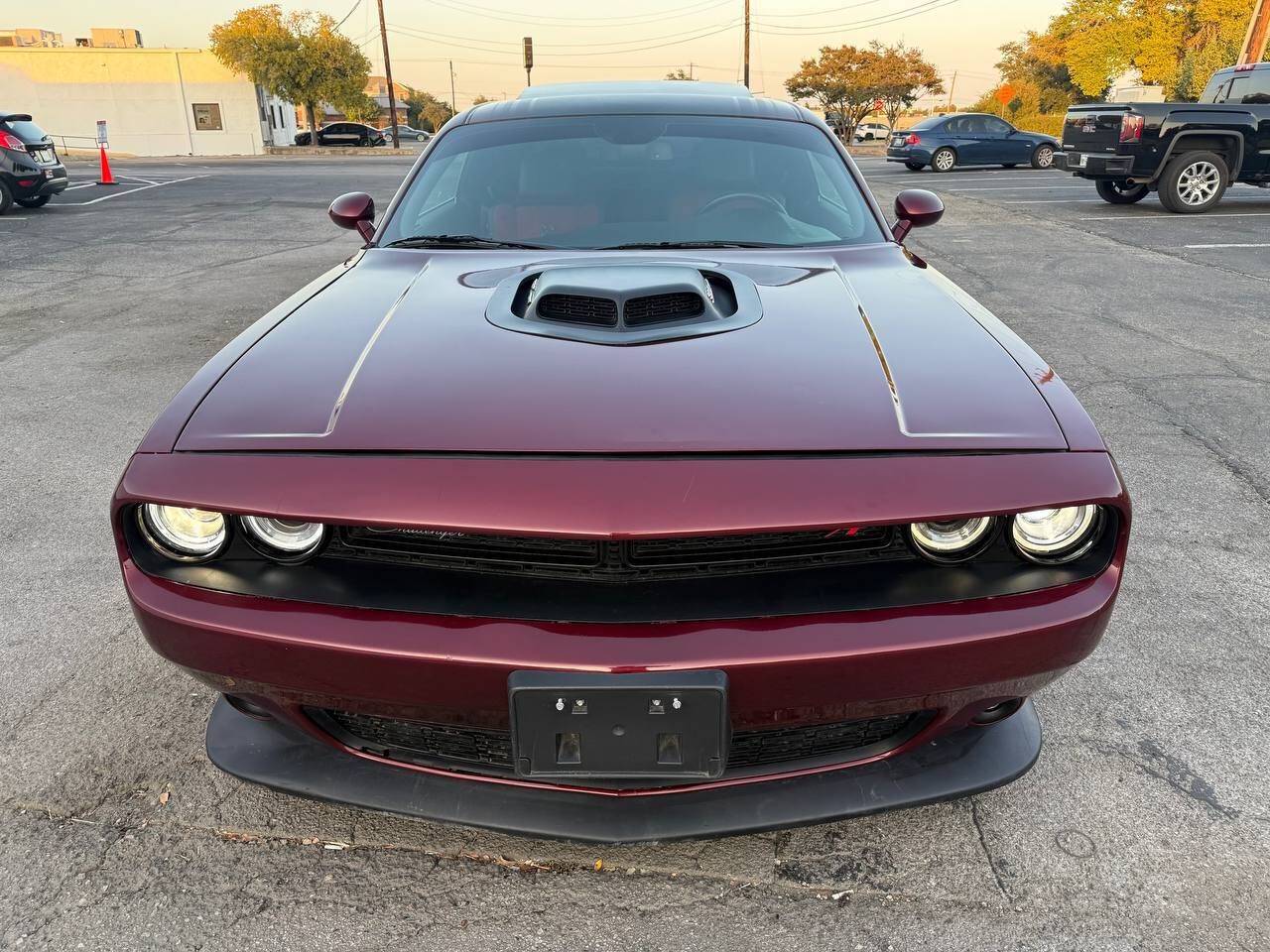 2021 Dodge Challenger R/T Scat Pack — Coupe — 23,076 mi — Austin, TX