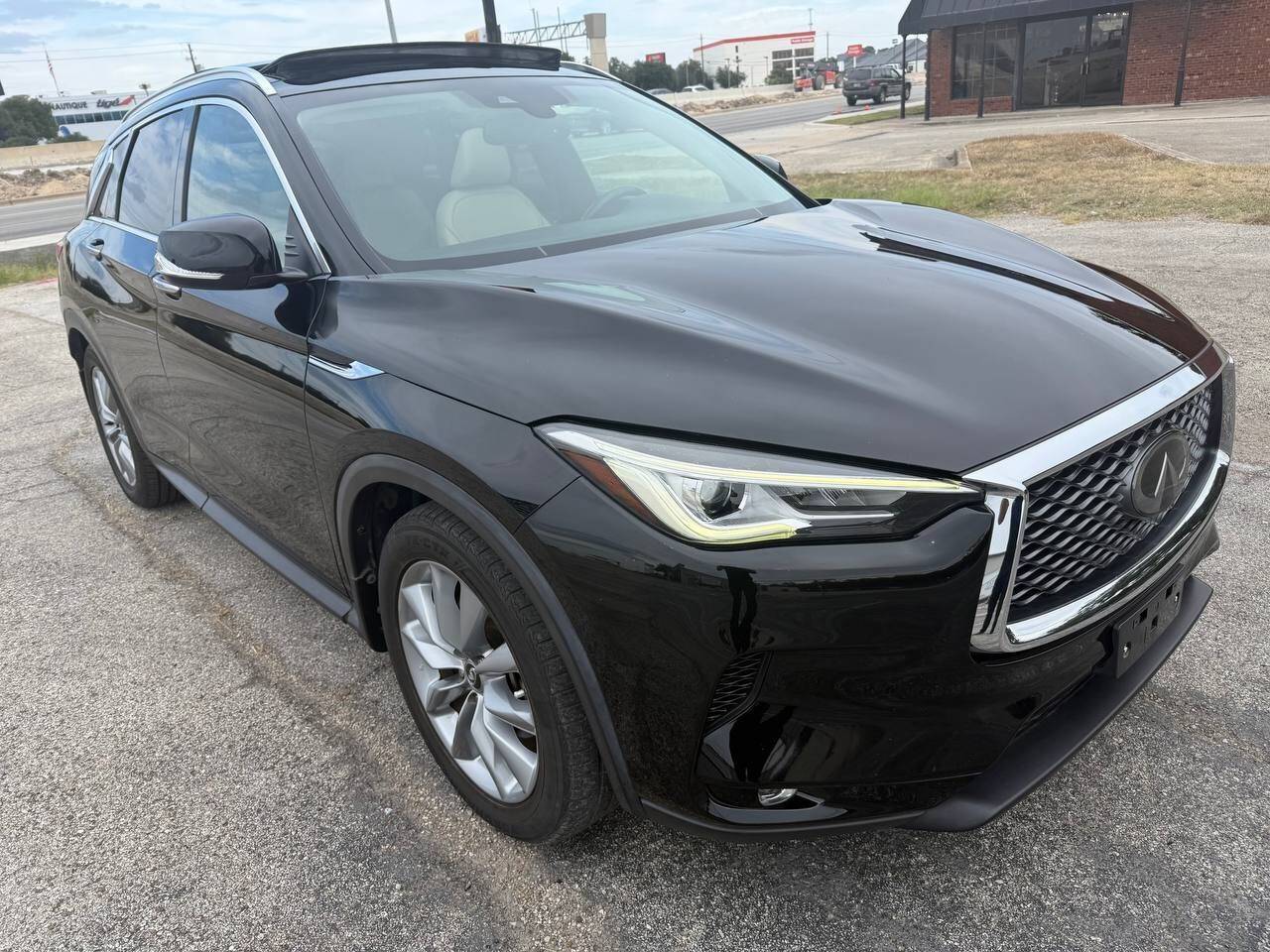 2019 INFINITI QX50 LUXE — SUV — 61,702 mi — Austin, TX