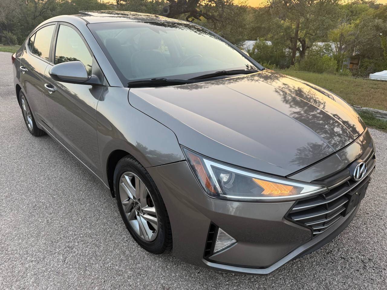 2020 Hyundai Elantra Value Edition — Sedan — 68,362 mi — Austin, TX