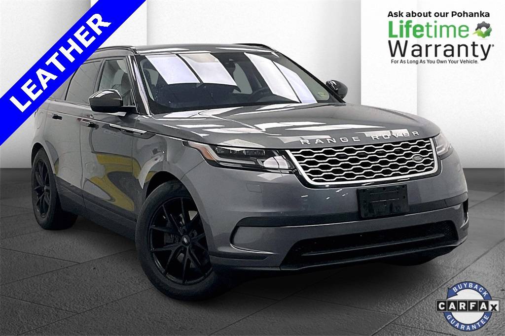 2018 Land Rover Range Rover Velar S — SUV — 69,577 mi — Fredericksburg, VA