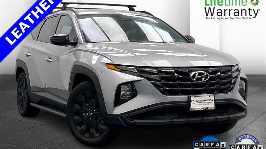 2024 Hyundai Tucson XRT — SUV — 4,320 mi — Fredericksburg, VA