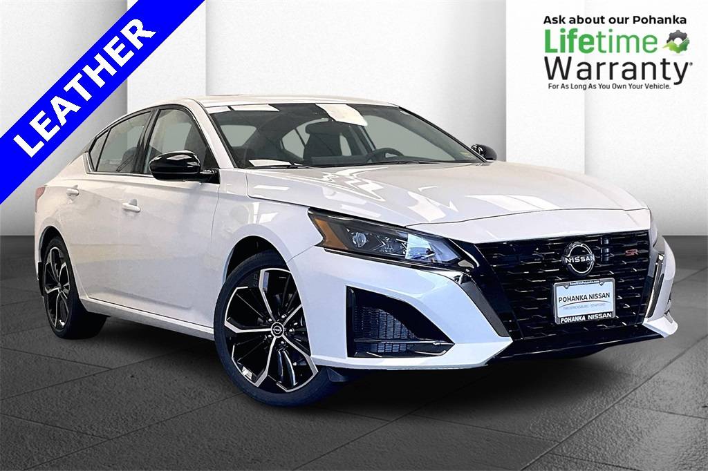 2024 Nissan Altima SR — Sedan — 8 mi — Fredericksburg, VA