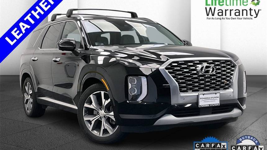 2022 Hyundai Palisade Limited — SUV — 65,648 mi — Fredericksburg, VA