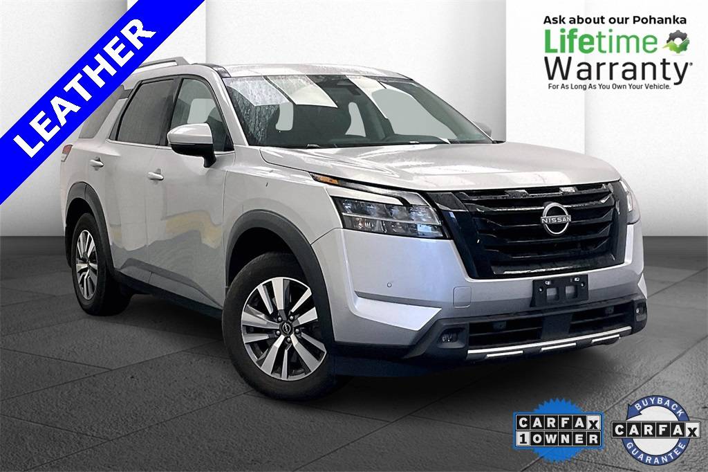 2023 Nissan Pathfinder SL — SUV — 37,291 mi — Fredericksburg, VA