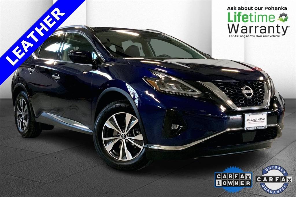 2023 Nissan Murano SV — SUV — 46,404 mi — Fredericksburg, VA
