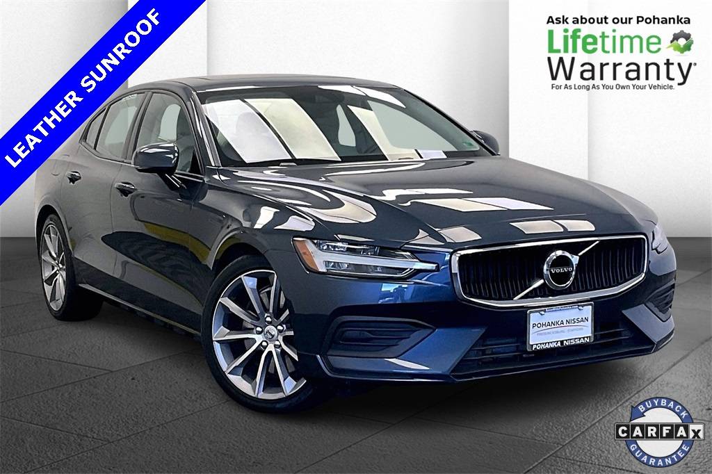 2019 Volvo S60 Momentum — Sedan — 43,144 mi — Fredericksburg, VA