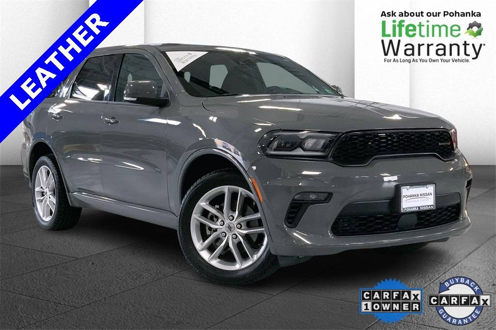 2022 Dodge Durango GT Plus — SUV — 60,173 mi — Fredericksburg, VA
