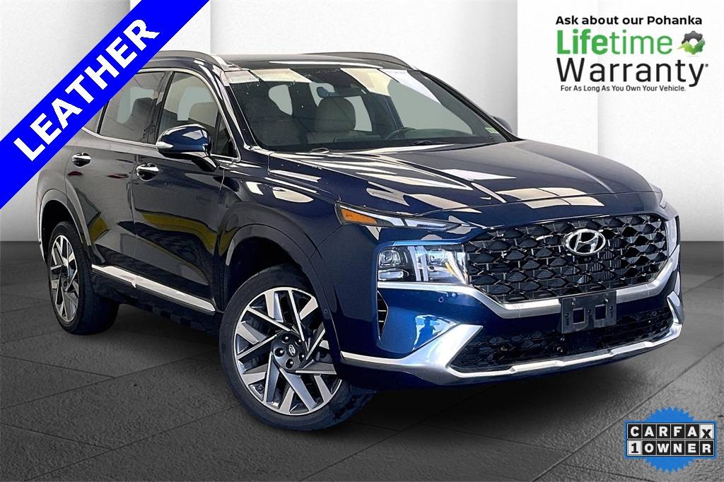 2021 Hyundai Santa Fe Calligraphy — SUV — 37,955 mi — Fredericksburg, VA