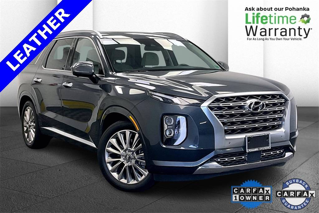 2020 Hyundai Palisade Limited — SUV — 89,113 mi — Fredericksburg, VA