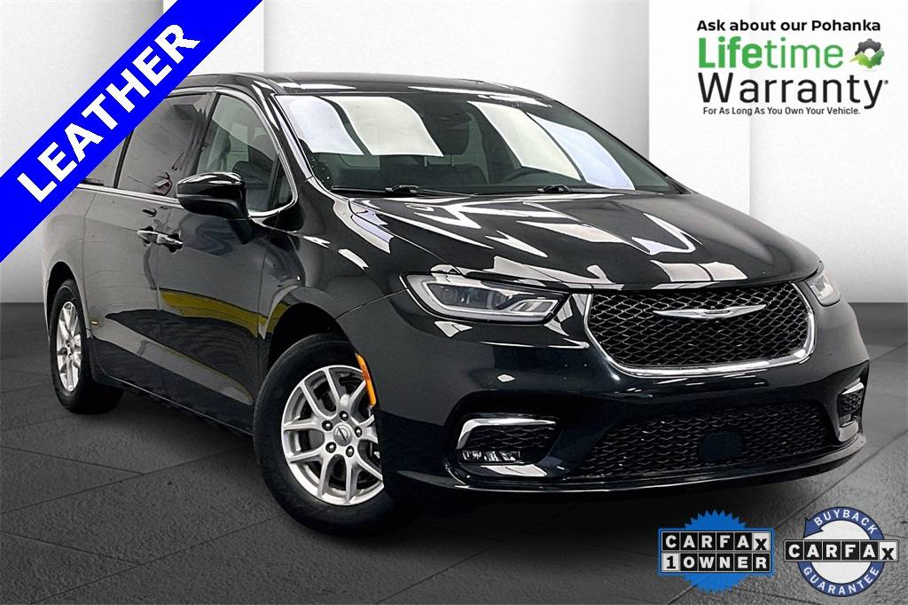 2023 Chrysler Pacifica Touring L — Minivan — 60,508 mi — Fredericksburg, VA