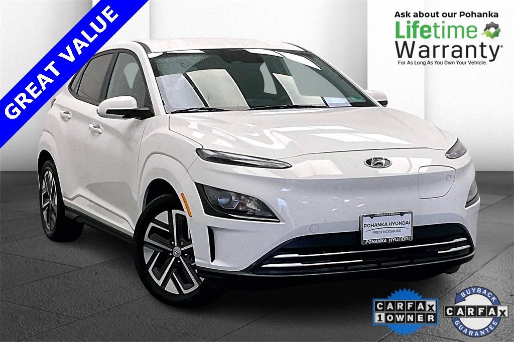 2023 Hyundai Kona Electric SE — SUV — 32,347 mi — Fredericksburg, VA