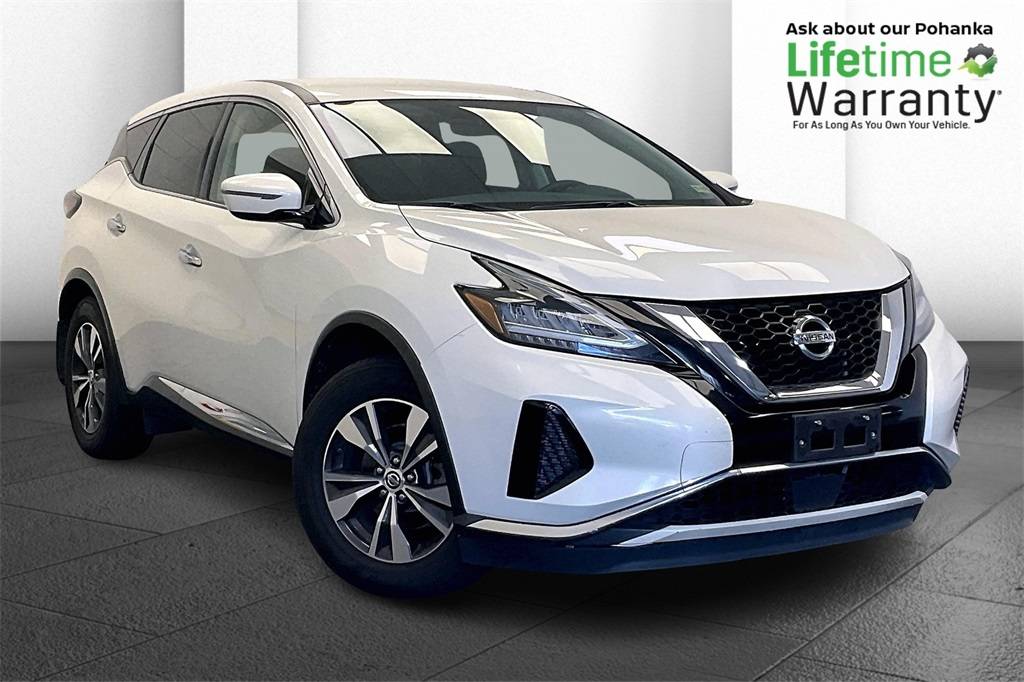 2019 Nissan Murano S — SUV — 101,918 mi — Fredericksburg, VA