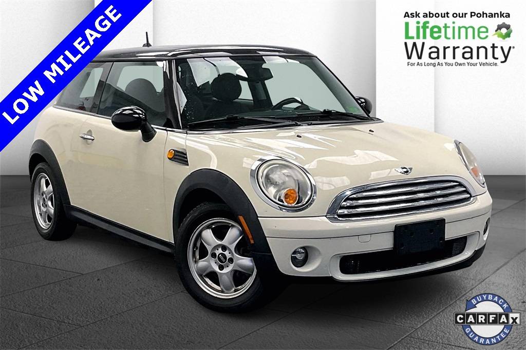 2010 MINI Cooper Cooper — Hatchback — 67,803 mi — Fredericksburg, VA