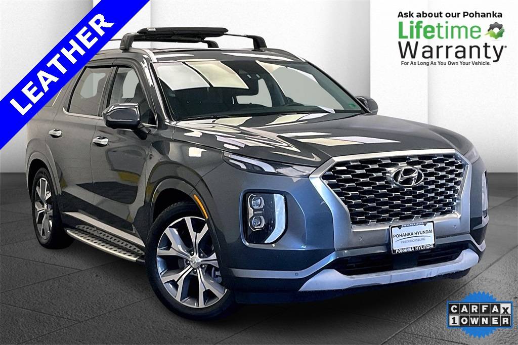 2021 Hyundai Palisade Limited — SUV — 47,619 mi — Fredericksburg, VA