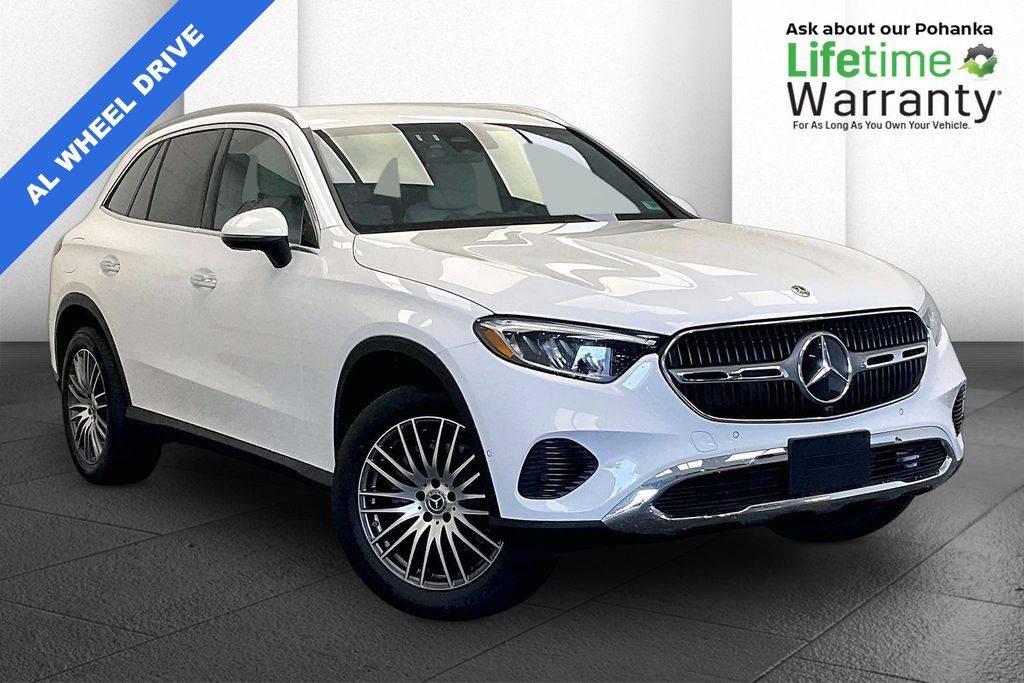 2024 Mercedes-Benz GLC