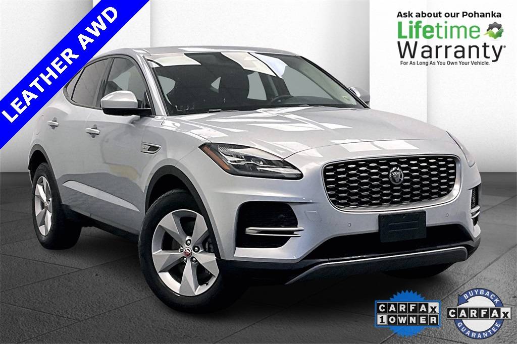 2022 Jaguar E-PACE Standard — SUV — 59,053 mi — Fredericksburg, VA