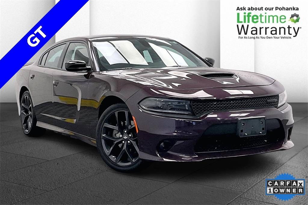 2022 Dodge Charger GT — Sedan — 53,338 mi — Fredericksburg, VA