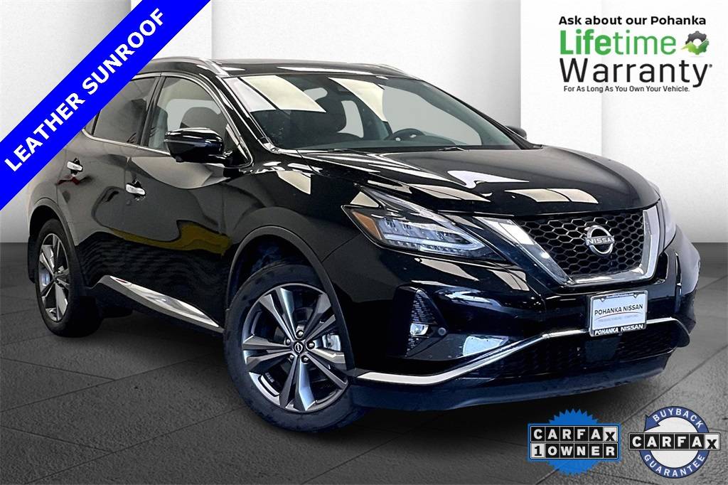 2024 Nissan Murano Platinum — SUV — 20,603 mi — Fredericksburg, VA