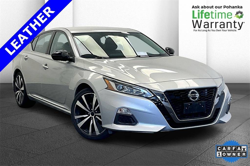 2019 Nissan Altima SR — Sedan — 47,451 mi — Fredericksburg, VA