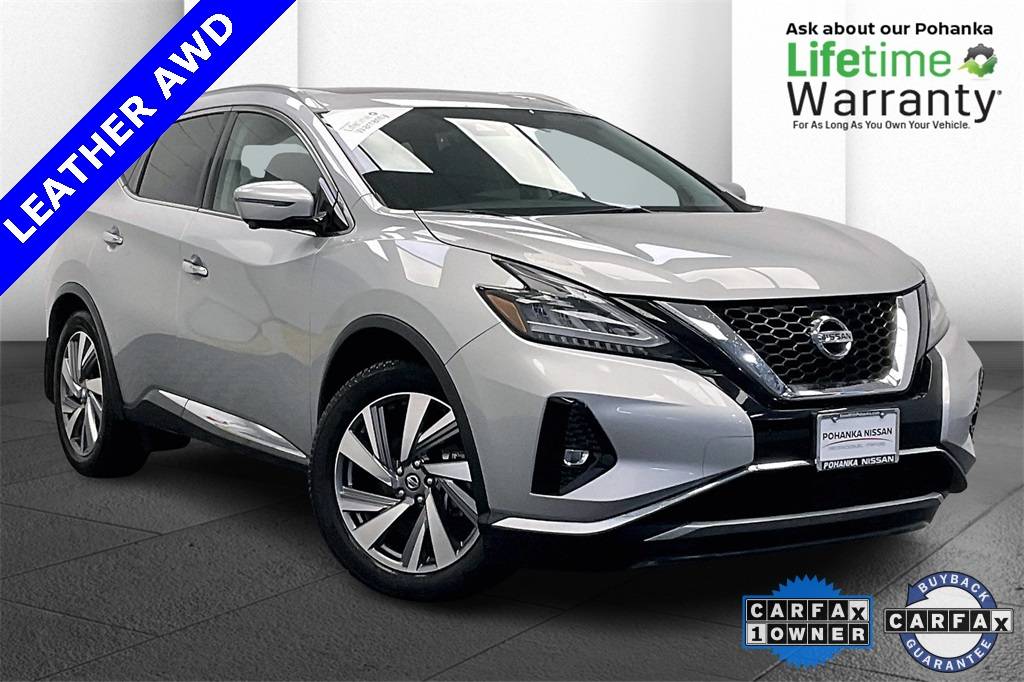 2020 Nissan Murano SL — SUV — 69,738 mi — Fredericksburg, VA