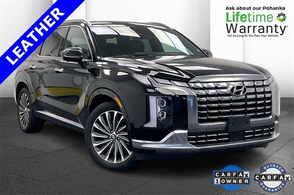 2024 Hyundai Palisade Calligraphy — SUV — 30,247 mi — Fredericksburg, VA