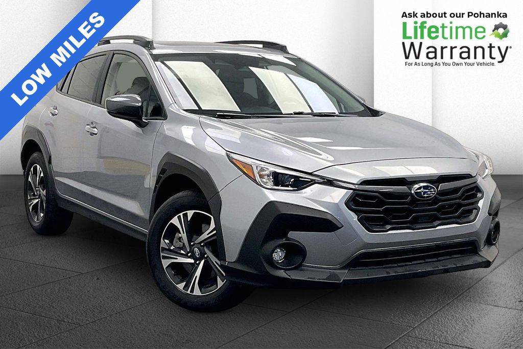 2025 Subaru Crosstrek Premium — SUV — 7,211 mi — Fredericksburg, VA