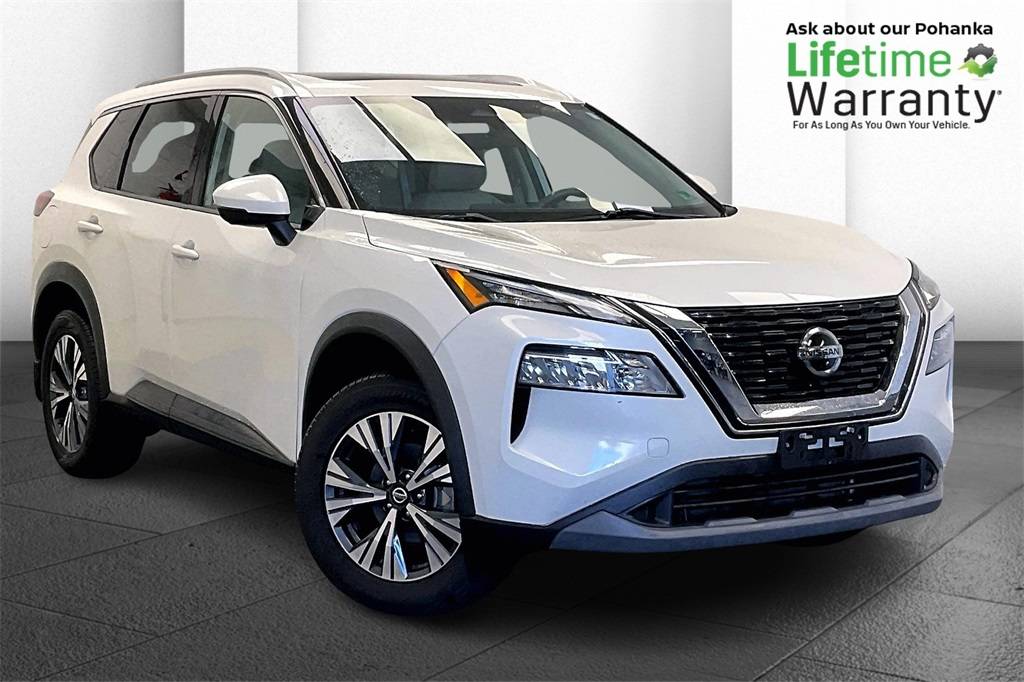2021 Nissan Rogue SV — SUV — 59,611 mi — Fredericksburg, VA