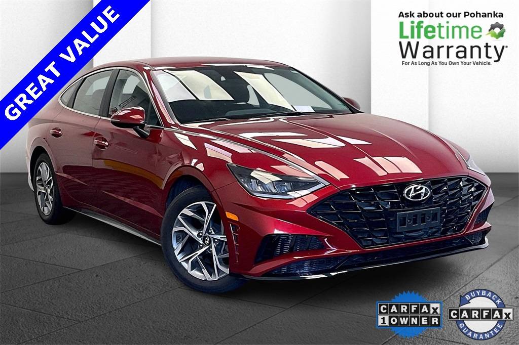 2023 Hyundai Sonata SEL — Sedan — 37,899 mi — Fredericksburg, VA