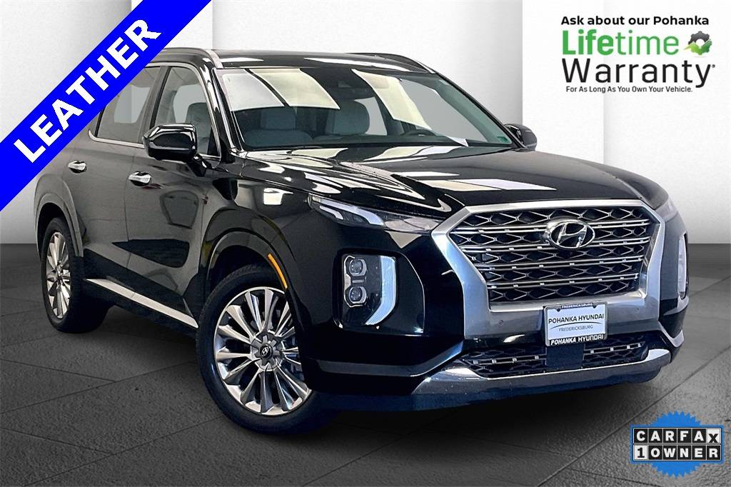 2020 Hyundai Palisade Limited — SUV — 70,560 mi — Fredericksburg, VA