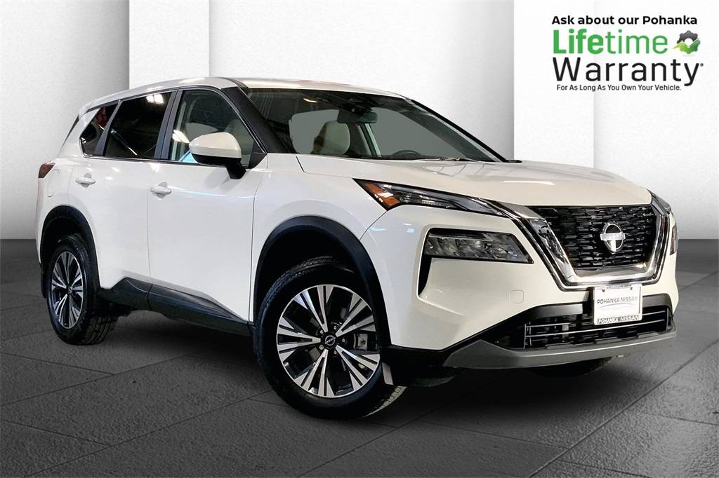 2023 Nissan Rogue SV — SUV — 8,394 mi — Fredericksburg, VA