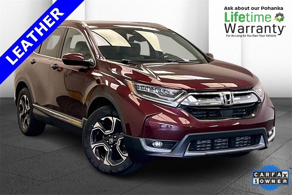 2018 Honda CR-V Touring — SUV — 85,569 mi — Fredericksburg, VA