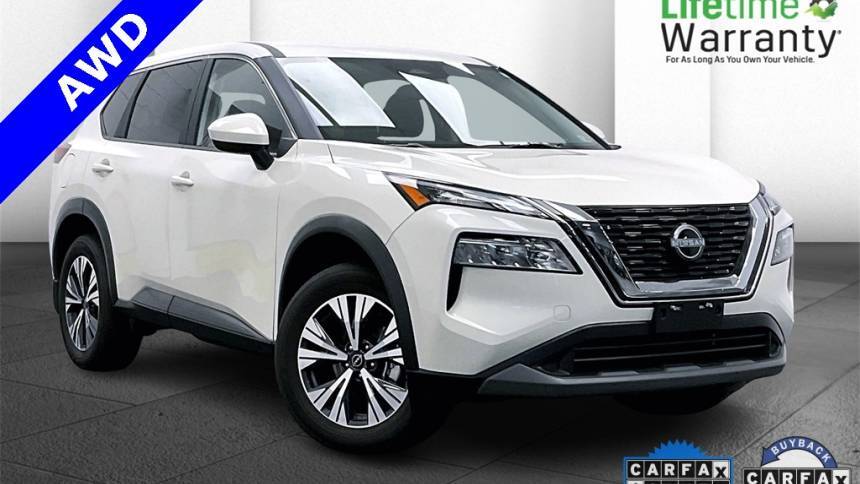 2023 Nissan Rogue SV — SUV — 5,715 mi — Fredericksburg, VA
