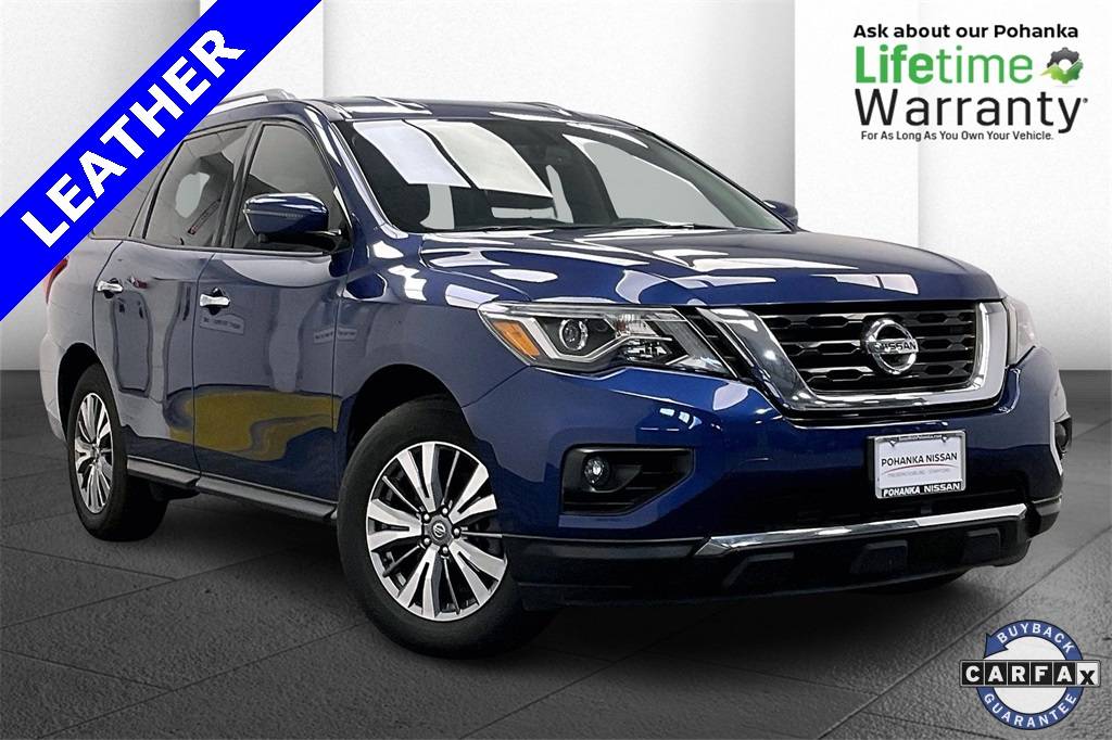 2020 Nissan Pathfinder SL — SUV — 47,261 mi — Fredericksburg, VA