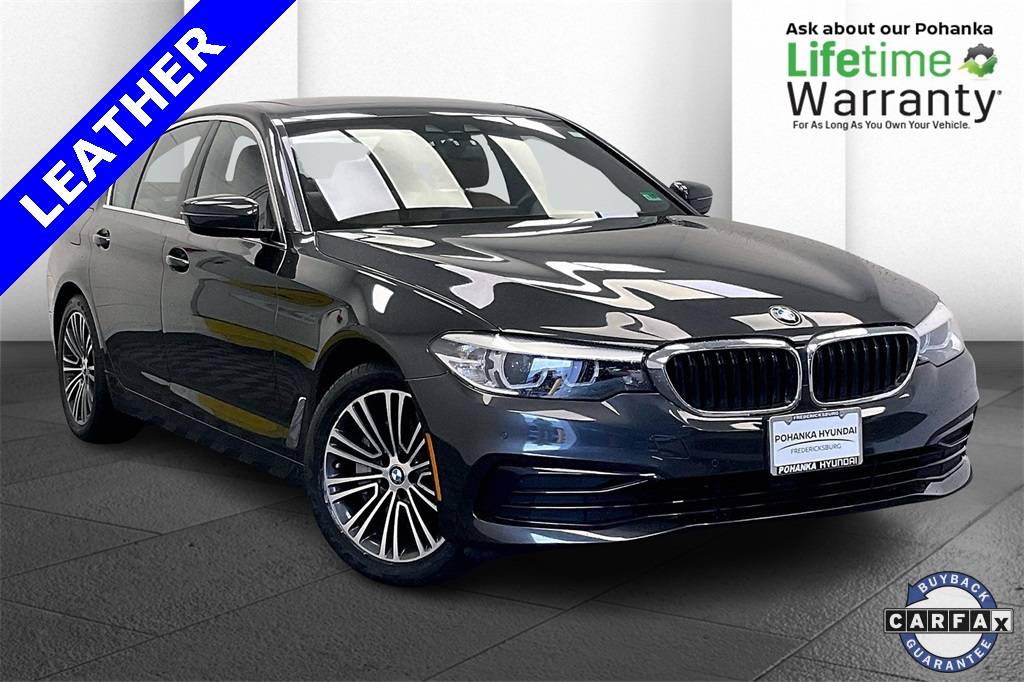 2019 BMW 5 Series 530i — Sedan — 37,102 mi — Fredericksburg, VA