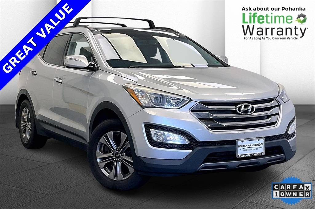 2015 Hyundai Santa Fe Sport Base — SUV — 136,773 mi — Fredericksburg, VA