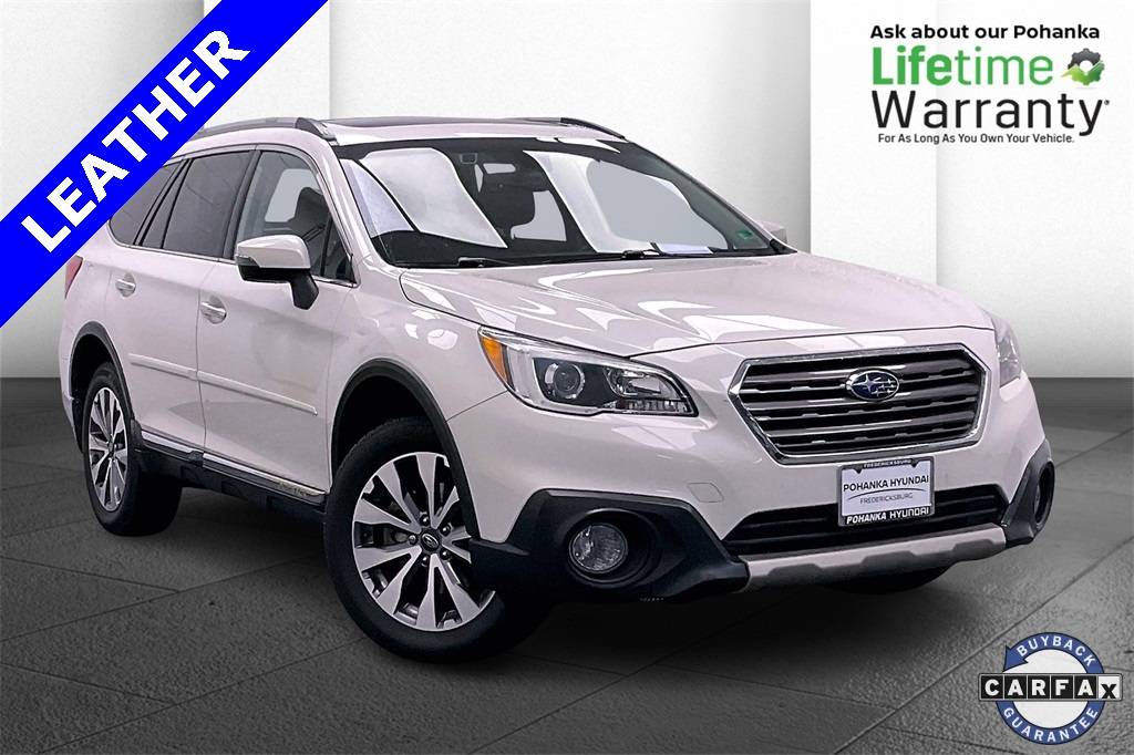 2017 Subaru Outback 3.6R Touring — SUV — 116,659 mi — Fredericksburg, VA