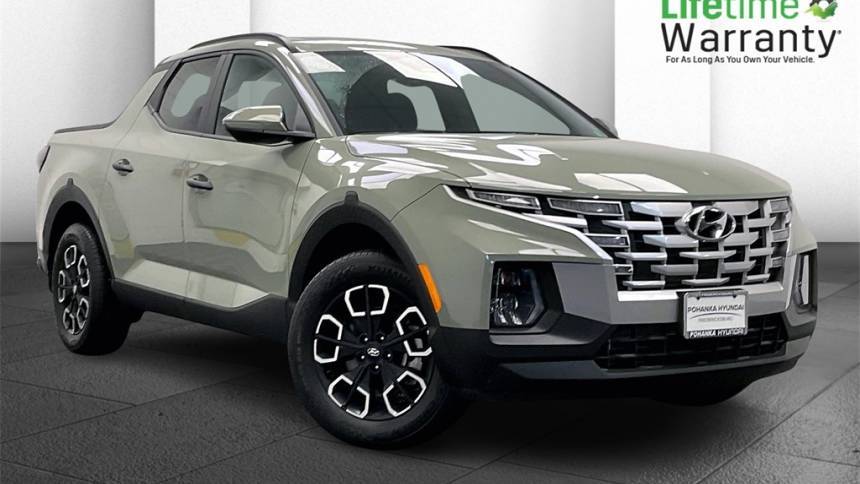 2024 Hyundai Santa Cruz SEL — Pickup Truck — 8,844 mi — Fredericksburg, VA