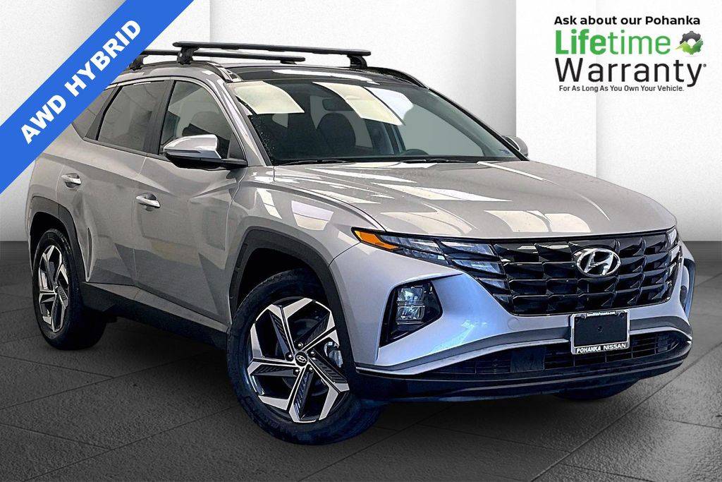 2022 Hyundai Tucson Hybrid SEL Convenience — SUV — 51,769 mi — Fredericksburg, VA