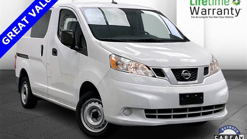 2020 Nissan NV200 Compact Cargo S — Cargo Van — 55,774 mi — Fredericksburg, VA