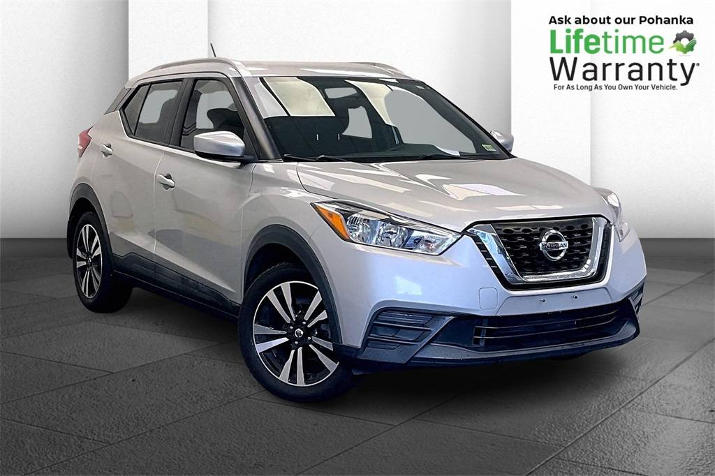 2018 Nissan Kicks SV — SUV — 49,817 mi — Fredericksburg, VA