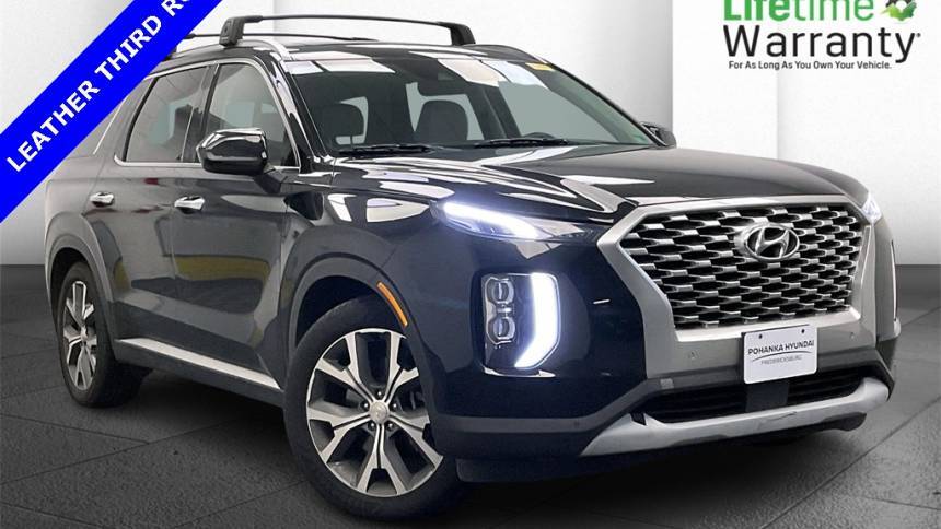 2022 Hyundai Palisade SEL — SUV — 61,171 mi — Fredericksburg, VA