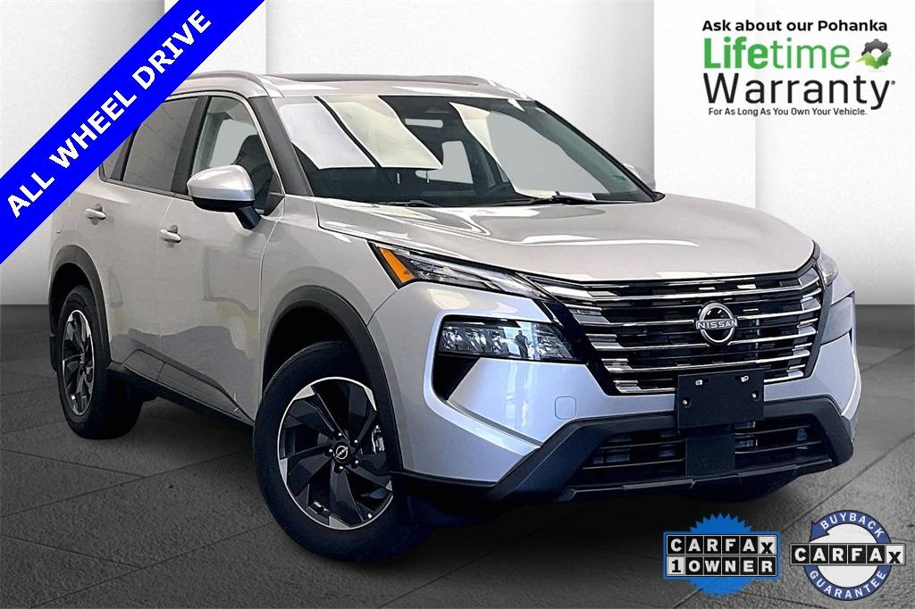 2024 Nissan Rogue SV — SUV — 5,266 mi — Fredericksburg, VA
