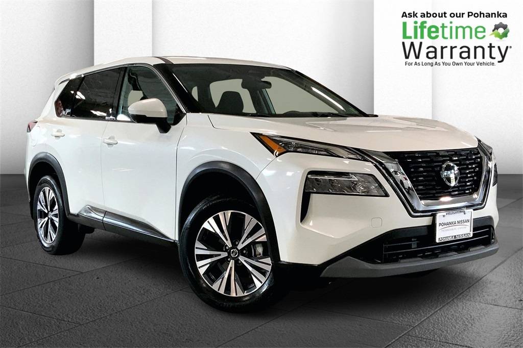 2021 Nissan Rogue SV — SUV — 30,449 mi — Fredericksburg, VA