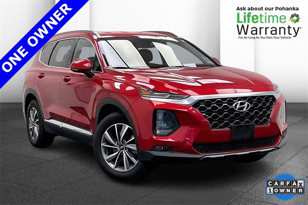2020 Hyundai Santa Fe SEL — SUV — 80,515 mi — Fredericksburg, VA