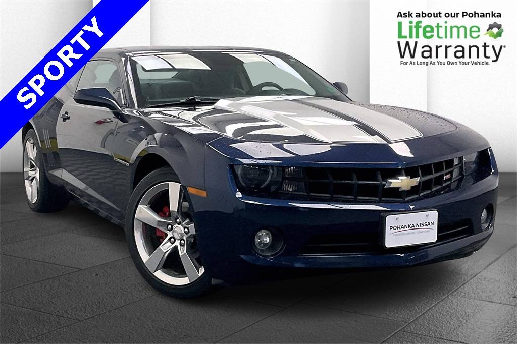 2010 Chevrolet Camaro 2LT — Coupe — 99,453 mi — Fredericksburg, VA